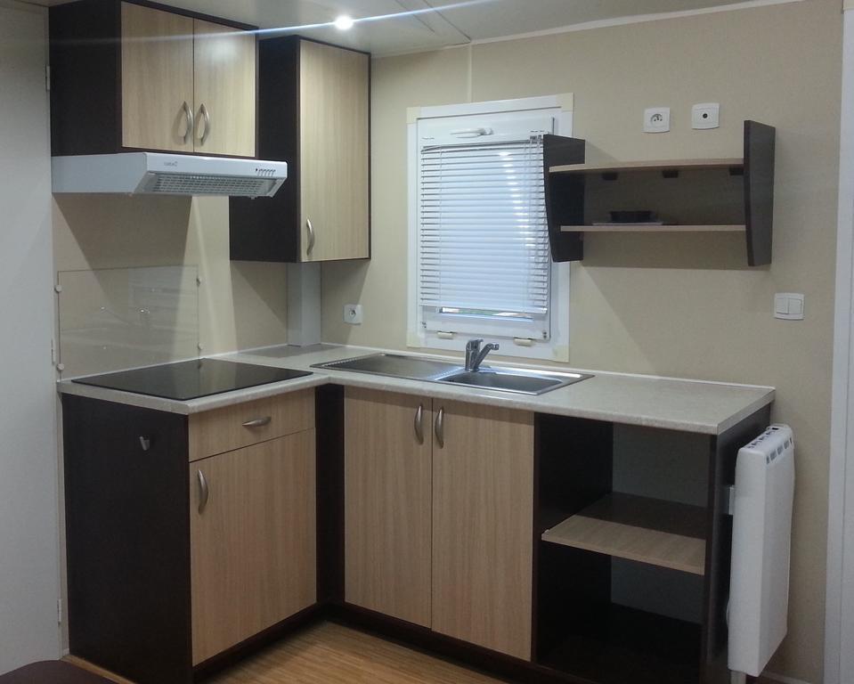 Camping Santa Tecla A Guarda Bagian luar foto