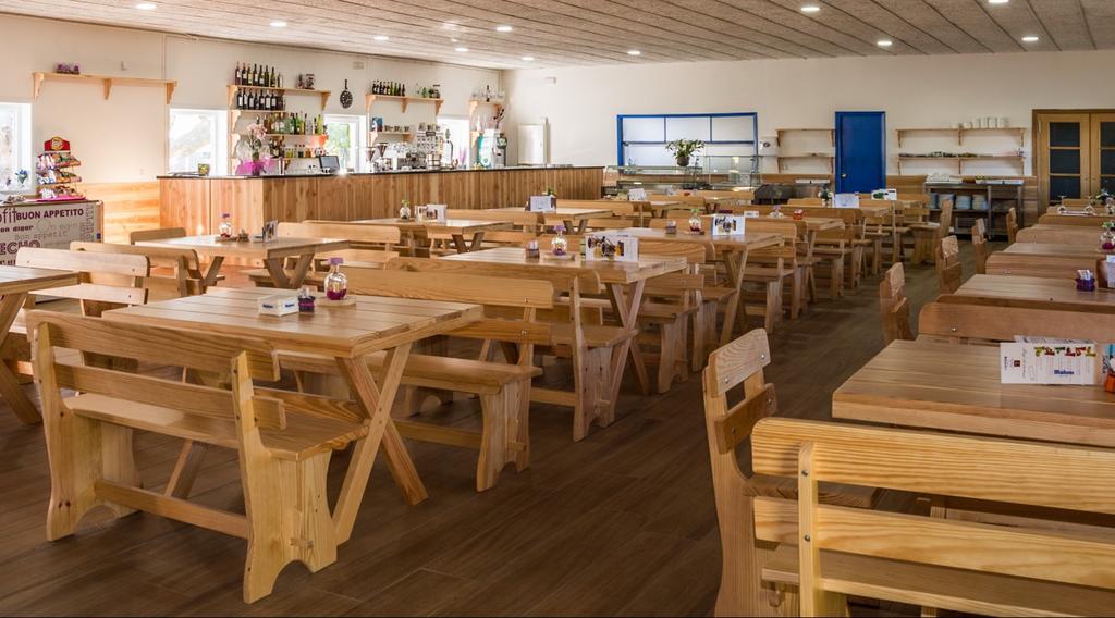 Camping Santa Tecla A Guarda Bagian luar foto