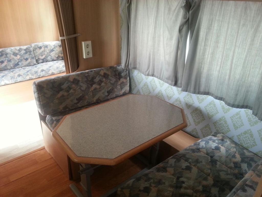 Camping Santa Tecla A Guarda Bagian luar foto