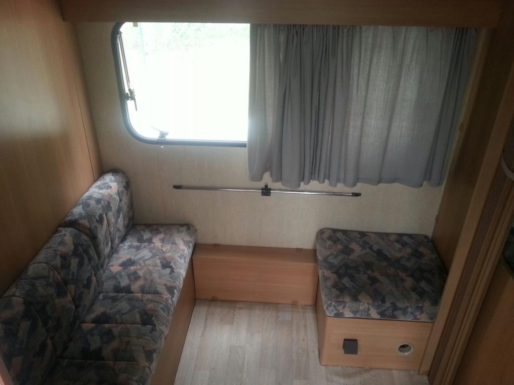 Camping Santa Tecla A Guarda Bagian luar foto