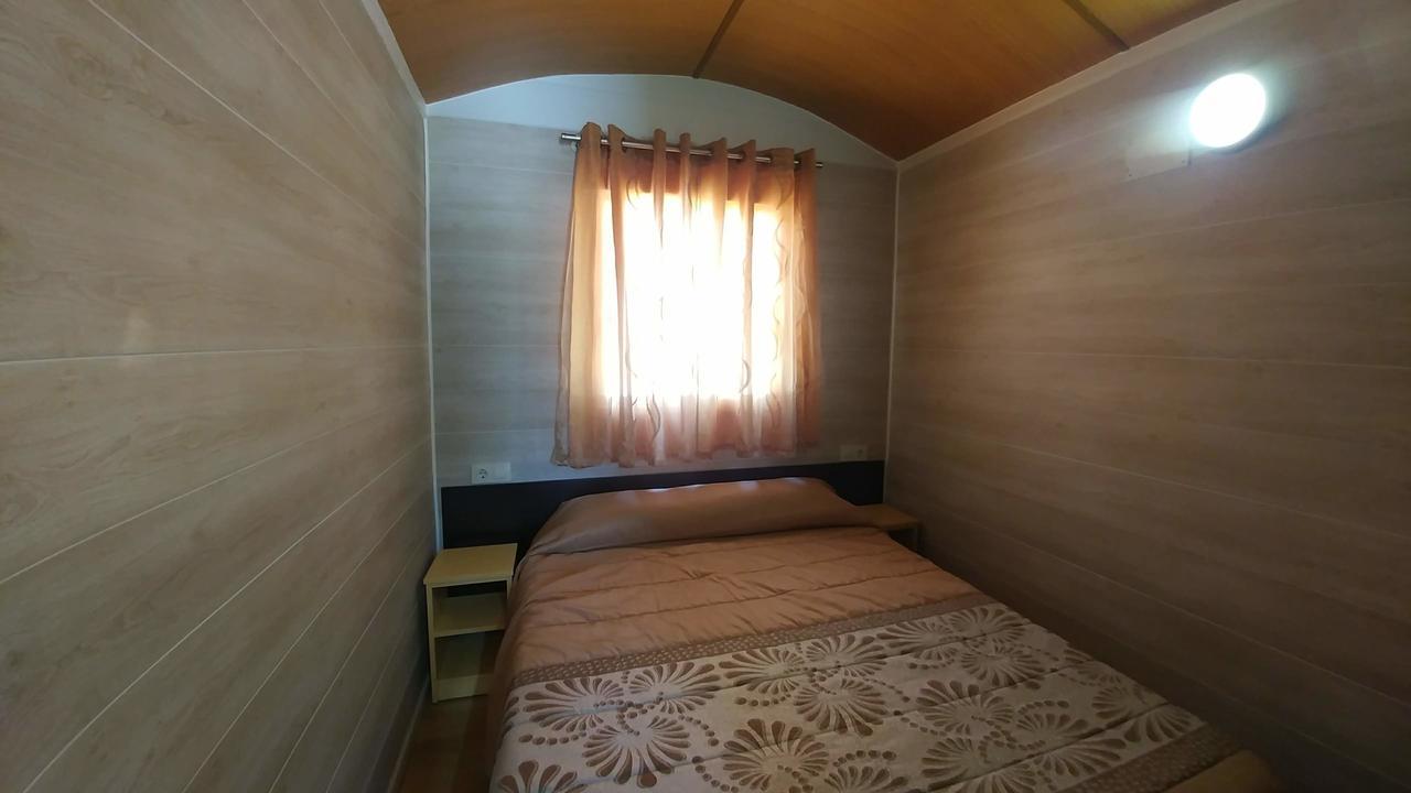 Camping Santa Tecla A Guarda Bagian luar foto