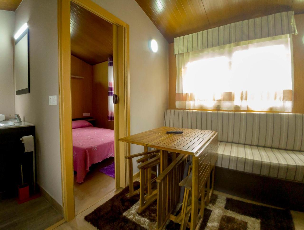 Camping Santa Tecla A Guarda Bagian luar foto